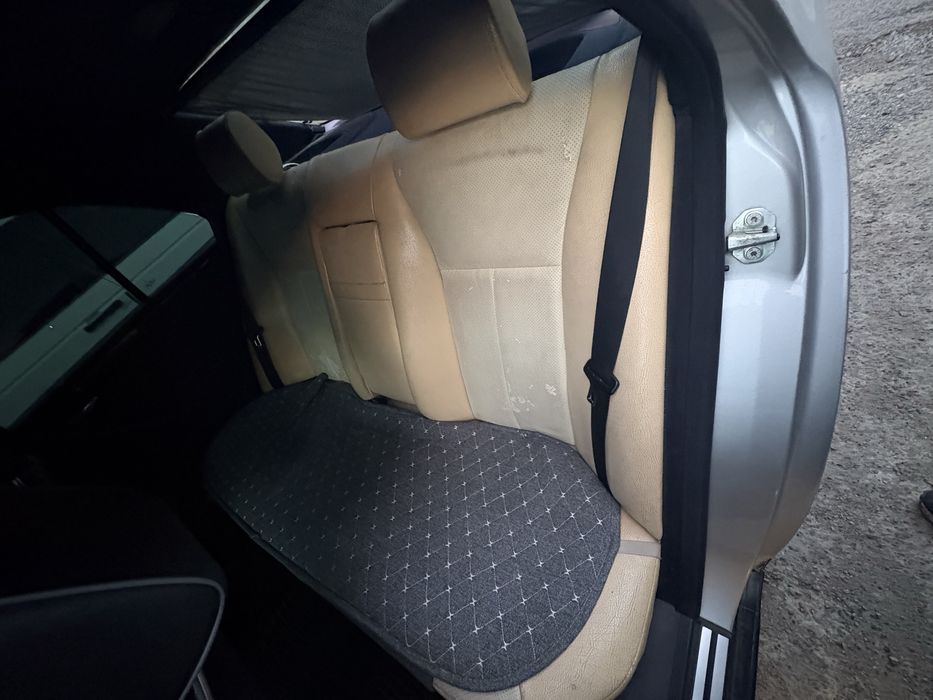 Салон на мерседес w210