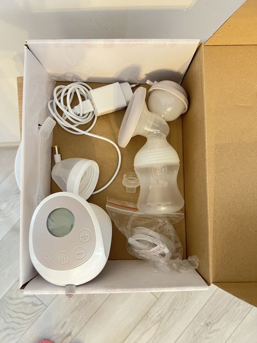 Електрическа помпа за кърма Cangaroo Gentle touch