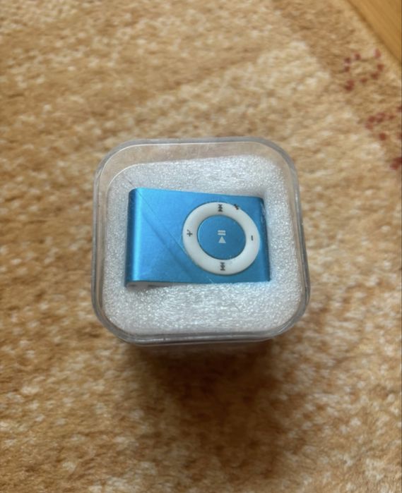 Mp 3 player nou in cutie