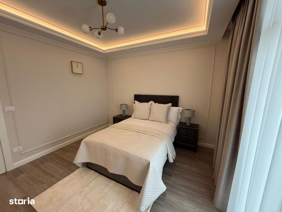 Apartament LUX 104 MP | Rădăuți | 2 Băi | Open Space | Etaj 1