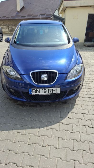 Seat altea benzina