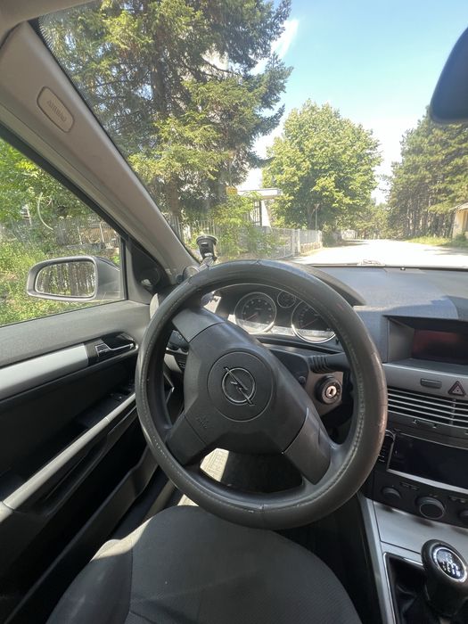 Opel Astra H - 1.6 - Бензин/Газ