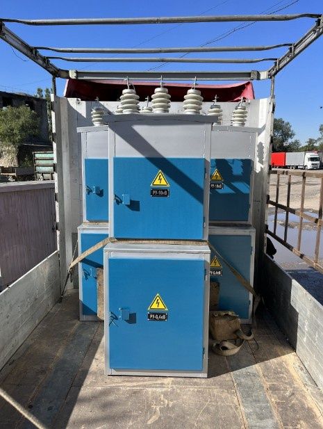 Трансформатор Ктпн КТП ремонт обслуживание