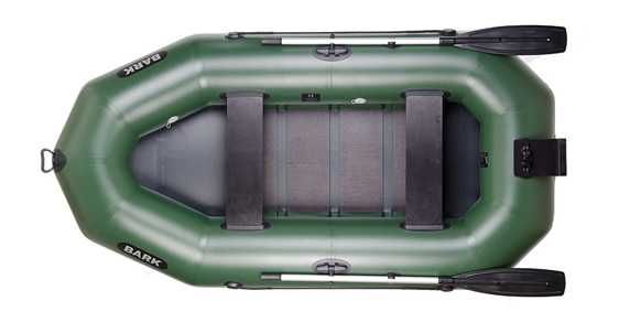 продавам гребна лодка BARK B280N