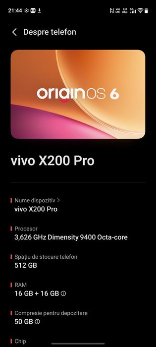 Vivo X200 Pro Global