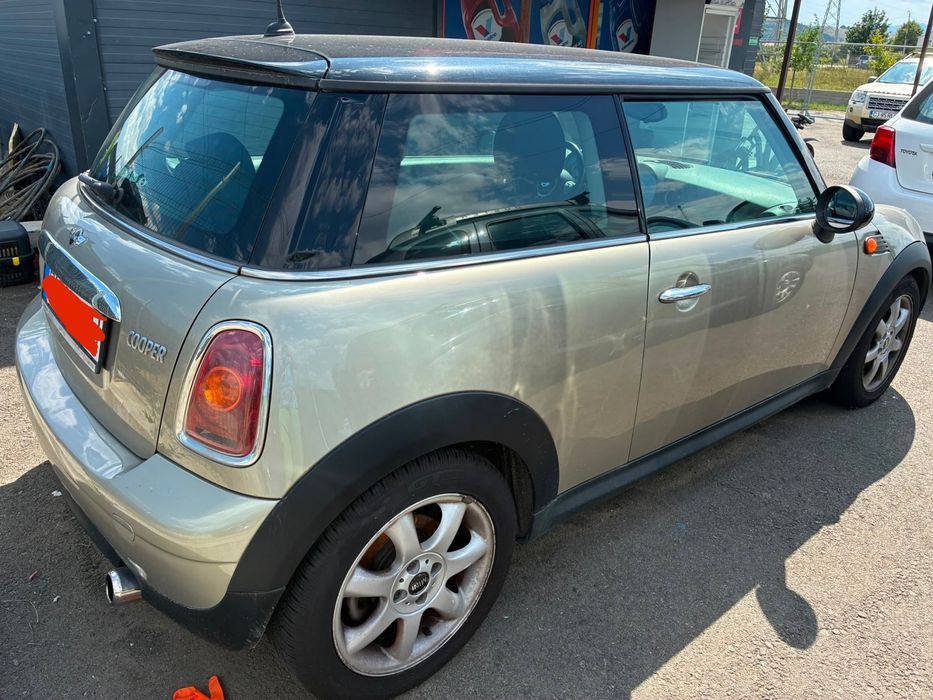 Mini cooper 2007 r36 1.6 benzina