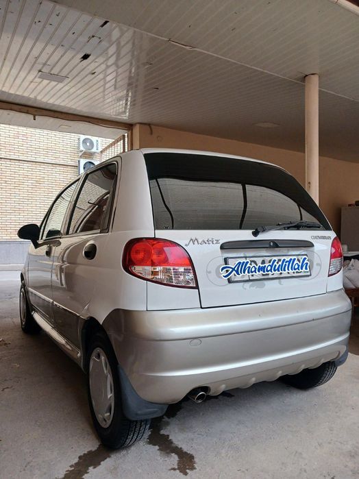 Matiz Best 2015 yil Sotiladi