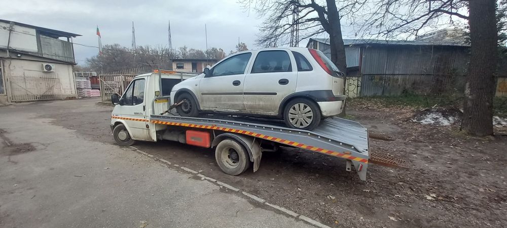 Пътна помощ 80 лв репатрак денонощно 80 лв