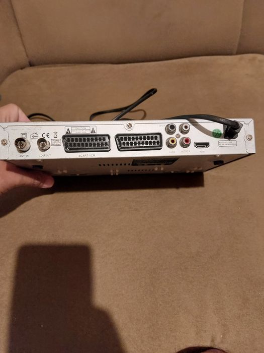 Vând decodare TV dolce