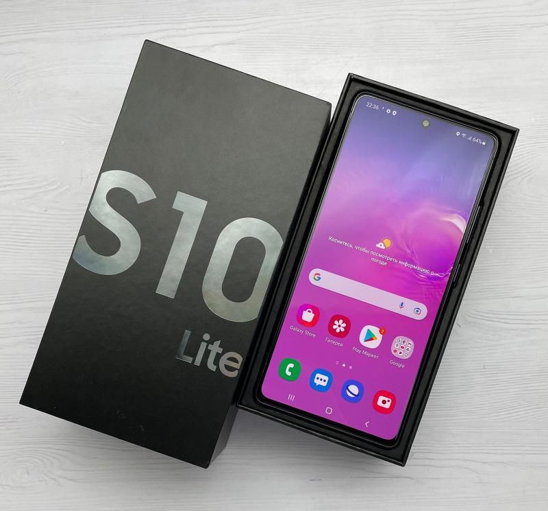 Galaxy s10 lite 128gb