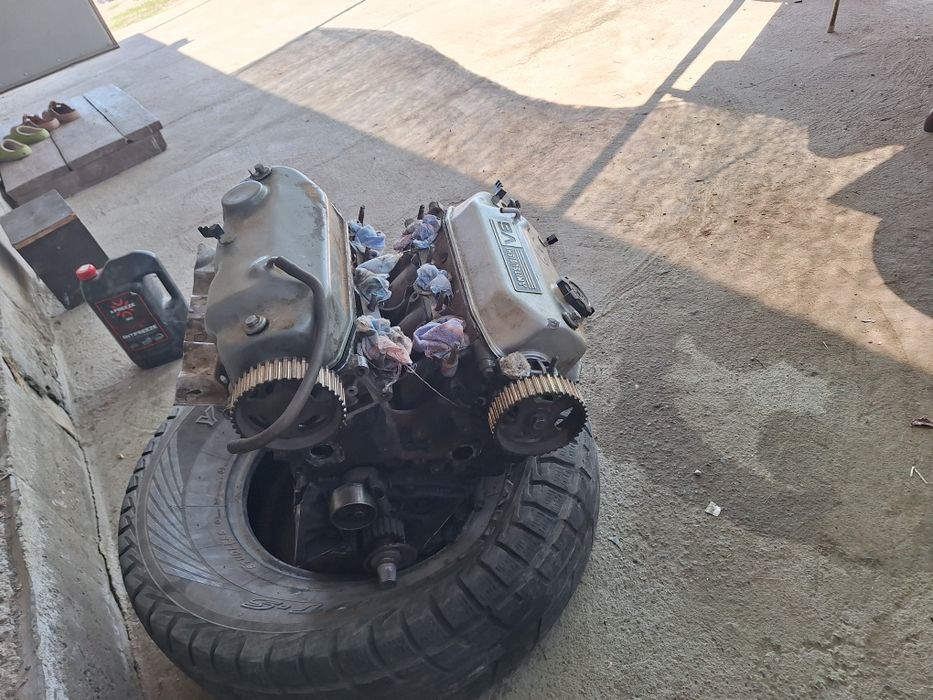 Мотор, двигатель 6g72 сигма паджеро