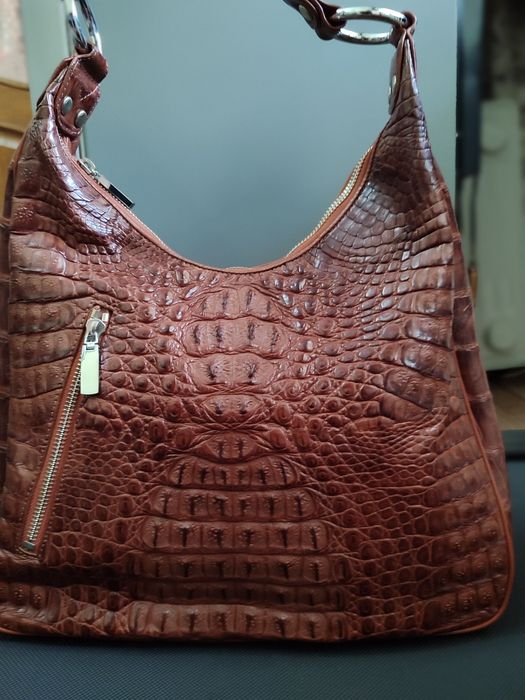 Кожаные сумки НОВЫЕ