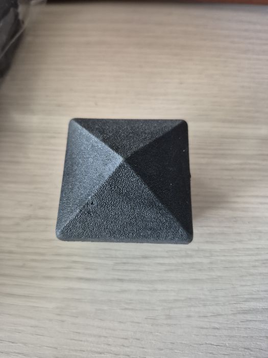 Заглушки на проф трубу 50×50
