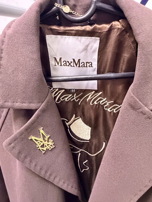 Продам пальто MaxMara