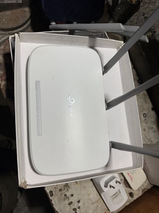 двухдиапазонный Wi-Fi роутер TP-Link Archer C20