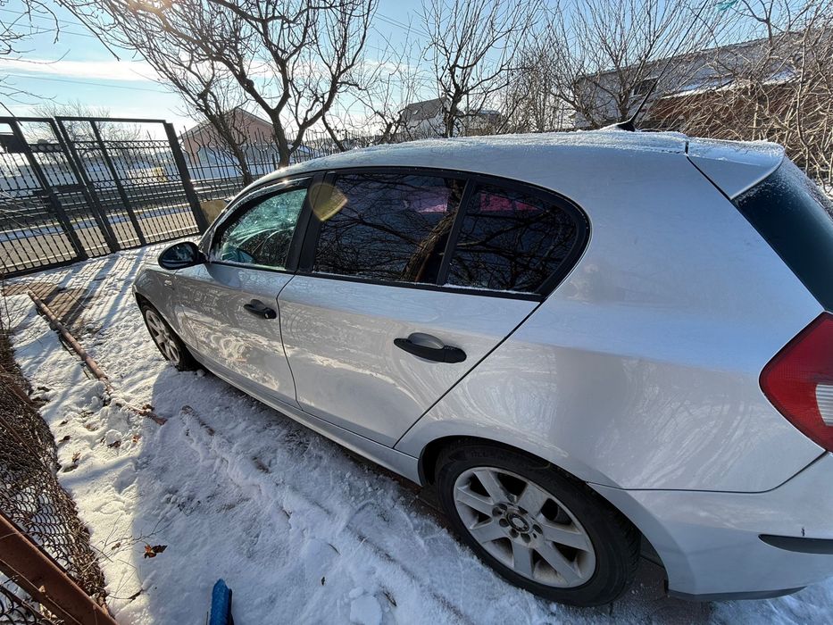 Bmw Seria 1 2004 2.0D