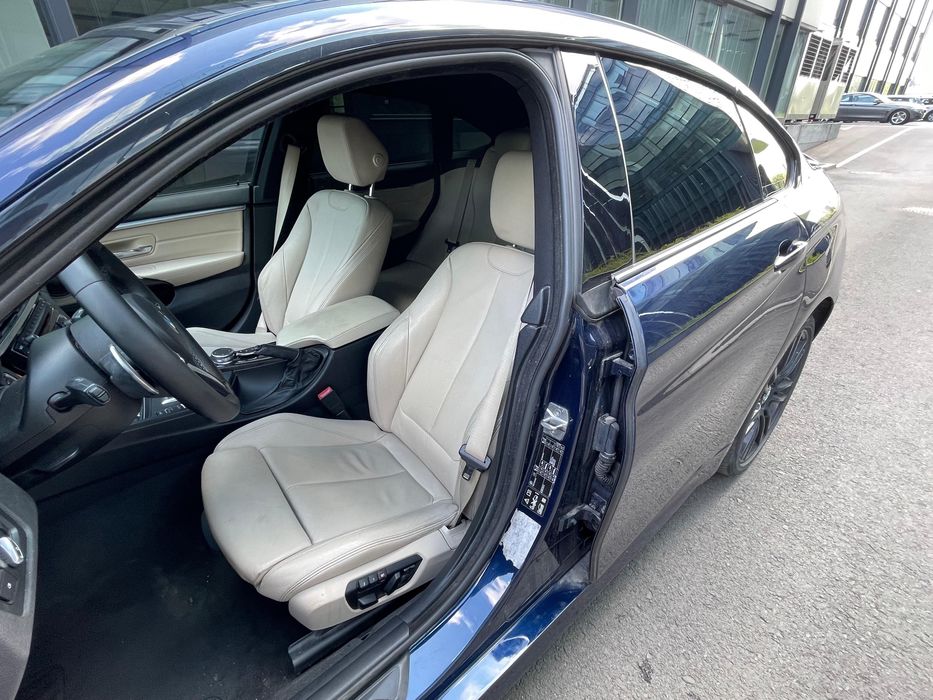 Bmw seria 4- 435 xd- 407 cp