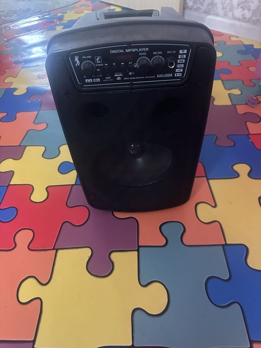 Продается колонка bluetooth