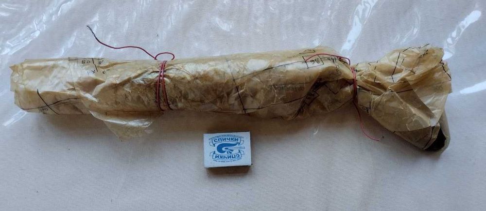 Тавотница пресс-шприц (СССР)