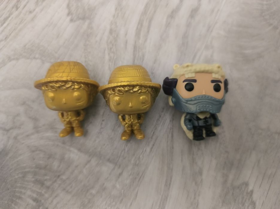 Kinder Joy One Piece фигурки