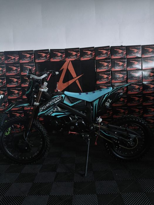 Moto cross 140cc kxd proGermany nou cu garantie si livrare in toata țara