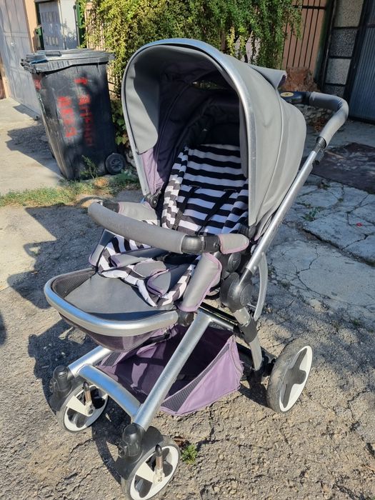 Бебешка количка Kikka Boo