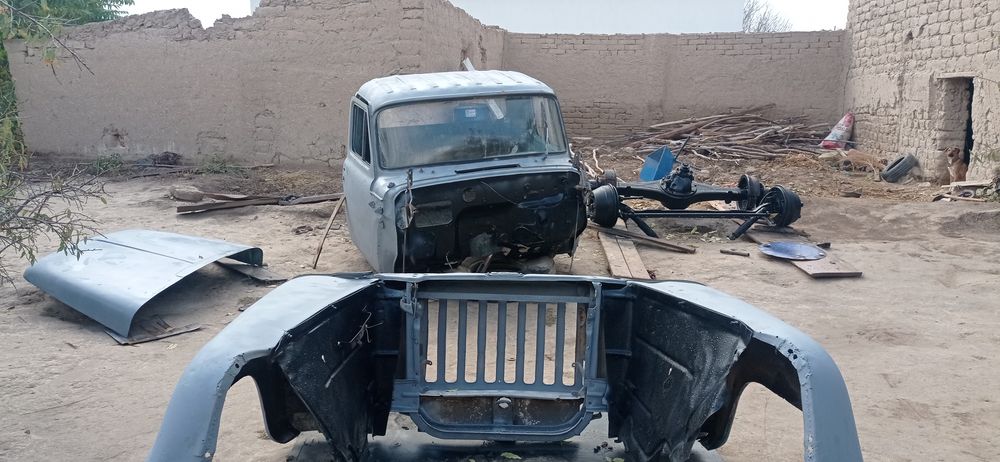 Zapchast xolati zur zadnimost 37 tali. Peridnimost zur xolatda