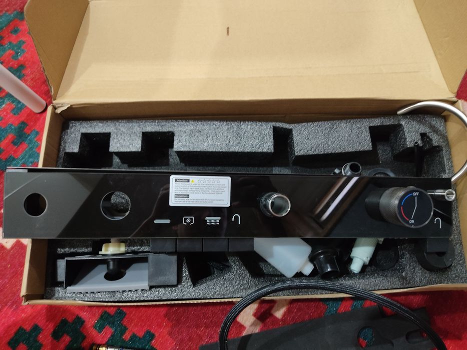 Много функциональный смеситель