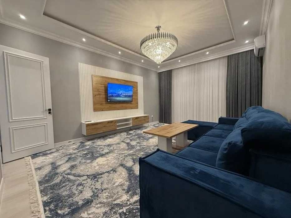 Аренда ЖК "Hilmar" 2/7/12! Аэропорт|Мукими Мост|Аския Базар ID11