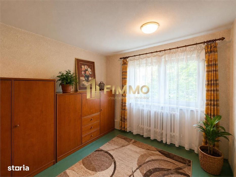 Apartament 4 camere | George Enescu | Et 2 | ID:1878