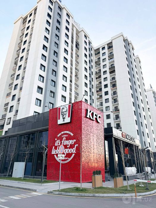 Sergeli Tower up 3 xona uy sotiladi