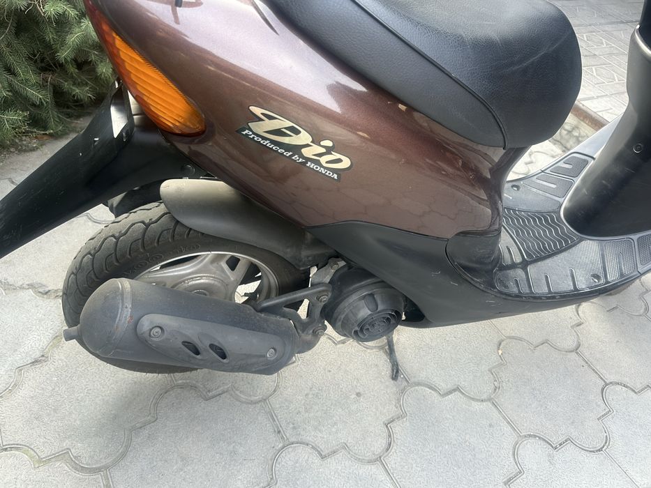 Продам Honda dio AF34/35