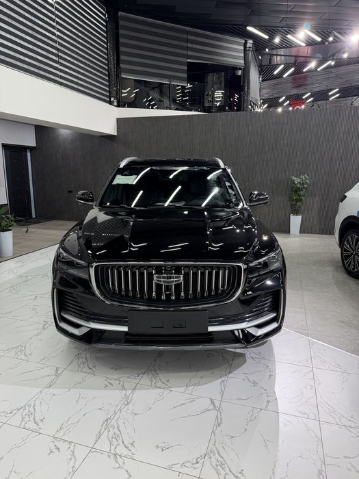 Geely Monjaro GF 2026
