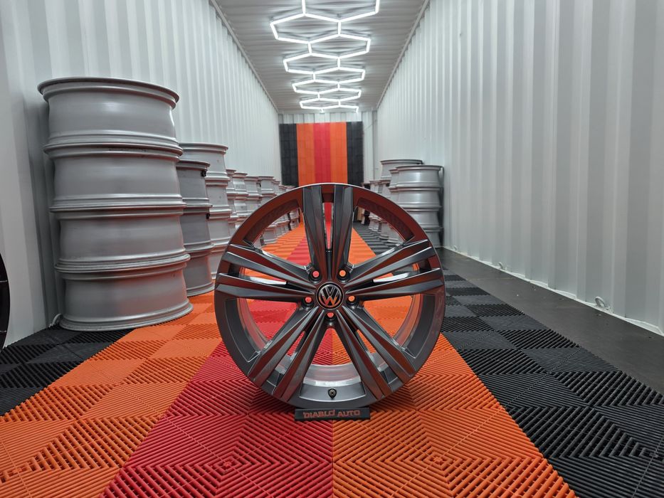 Оригинални джанти 19 5х112 VW Touareg OEM , фоксваген Туарег