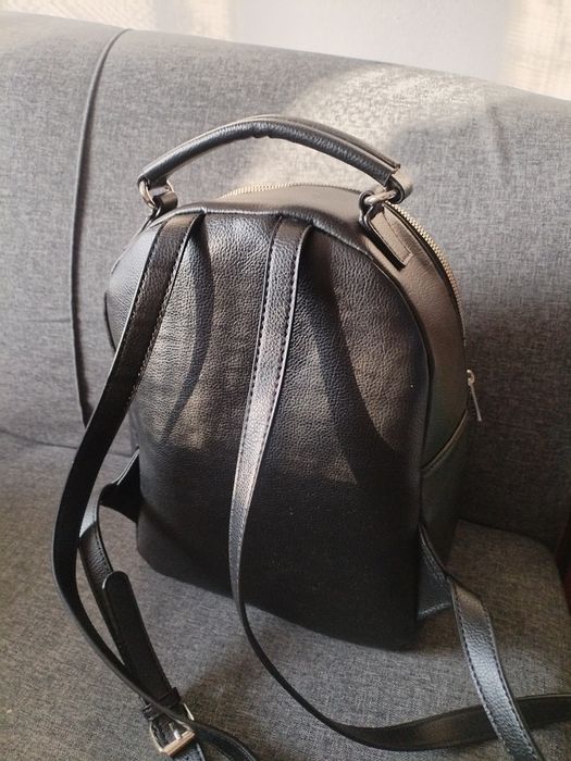Дамска раница от еко кожа