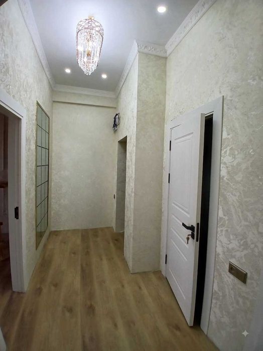 Кора Камиш1/2 Chashma Resedent 1 хонали квартира сотилади