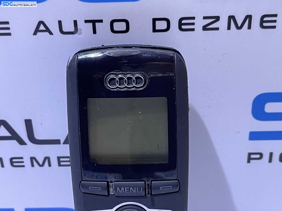 Telefon Original Dedicat cu Defect Audi A8 D3 2004 - 2010 Cod 4E1035747
