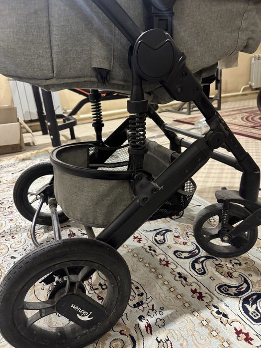 коляска. автокресло детское