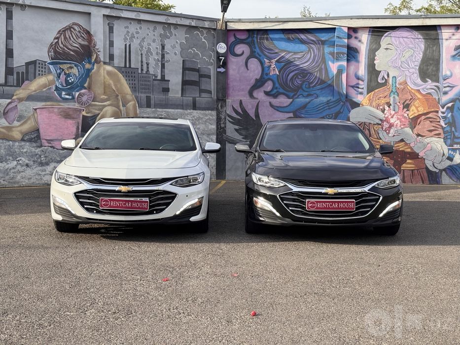 Malibu Premier | Аренда Авто | Прокат Авто | Рент Кар | Rent car