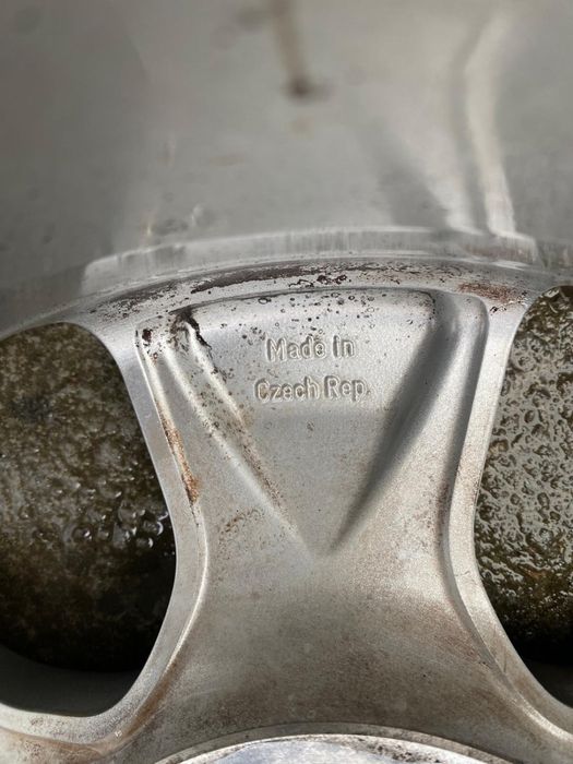 Cauciucuri anvelope roti vara 195 65 15 jante 5x112 15 skoda  vw golf