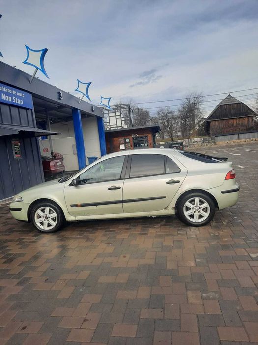 Renault Laguna 2