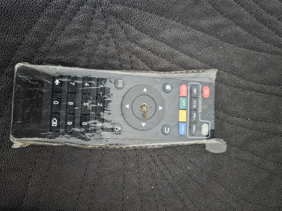 Андроид Тв бокс H96+