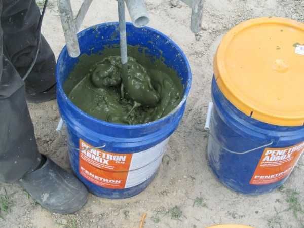 Гидроизоляция на стадии строительства при отрицательных температурах