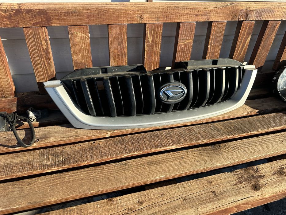 Решетка за Дайхатсу Териос 2001-2006