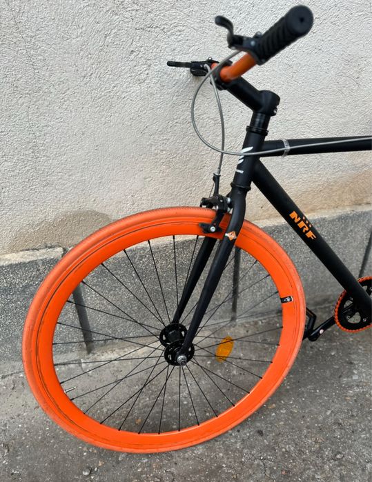 Bicicleta single speed - stare ca noua