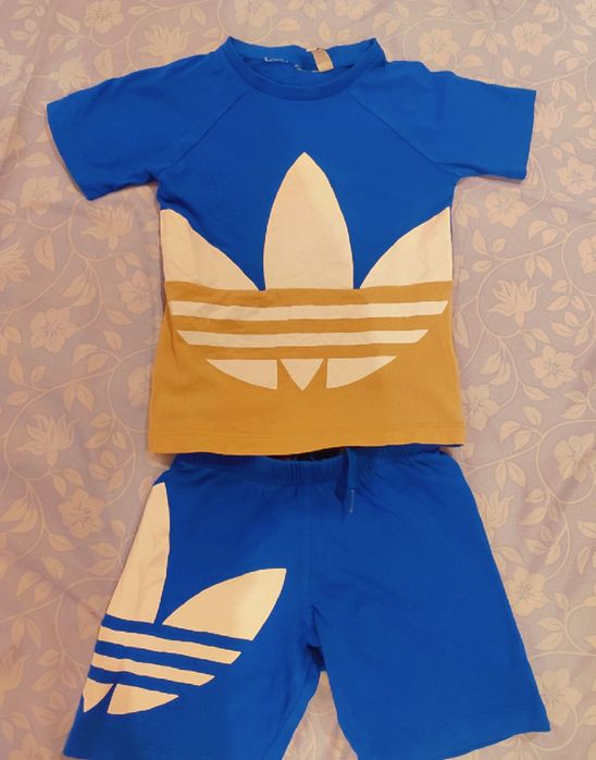 Compleu adidas 2-3 ani