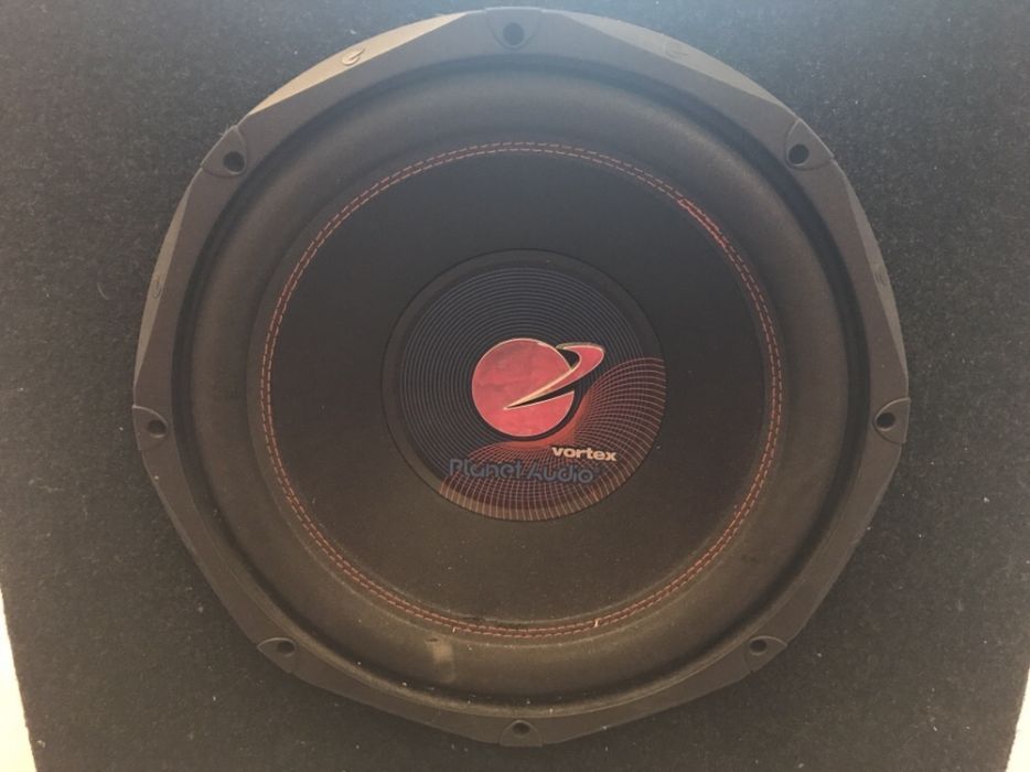 Subwoofer Planet Audio Vortex 500W - PASIV 12"