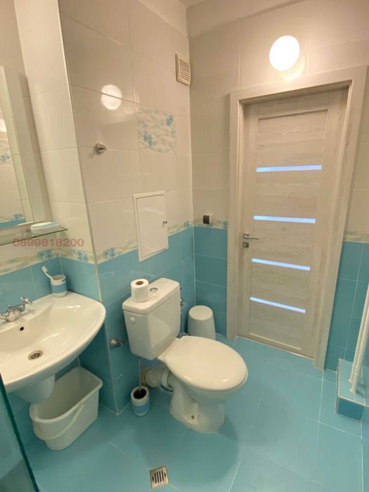 Дава се под наем Двустаен апартамент в София, Света Троица - 50 кв.м за 650 € - Снимка #7