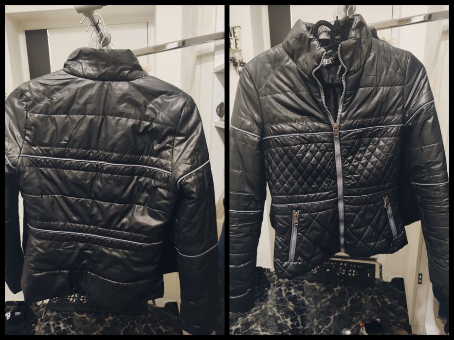 Зимни якета различни