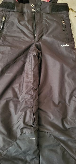 Pantaloni ski Decathlon, copii,marimea 125-132